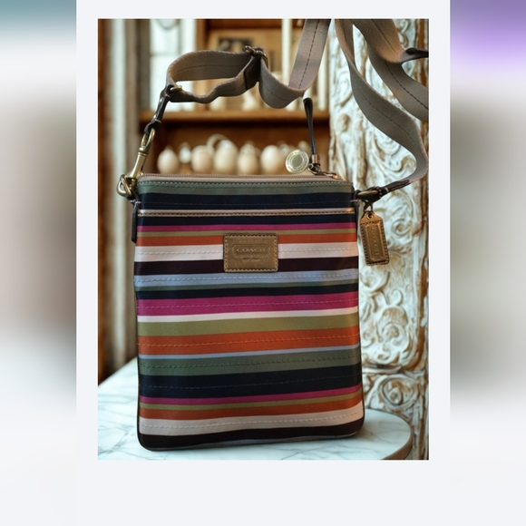 Coach Handbags - Coach Legacy 65th Anniversary Crossbody